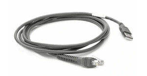 Kabel USB do czytników kodów Zebra LS2208 DS2208 DS2278 - CBA-U21-S07ZBR