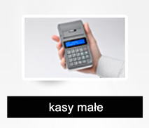 Kasy fiskalne małe