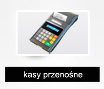 Kasy fiskalne przenośne