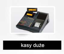 Kasy fiskalne duże
