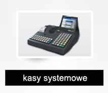 Kasy fiskalne systemowe