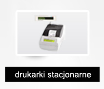 Drukarki fiskalne stacjonarne